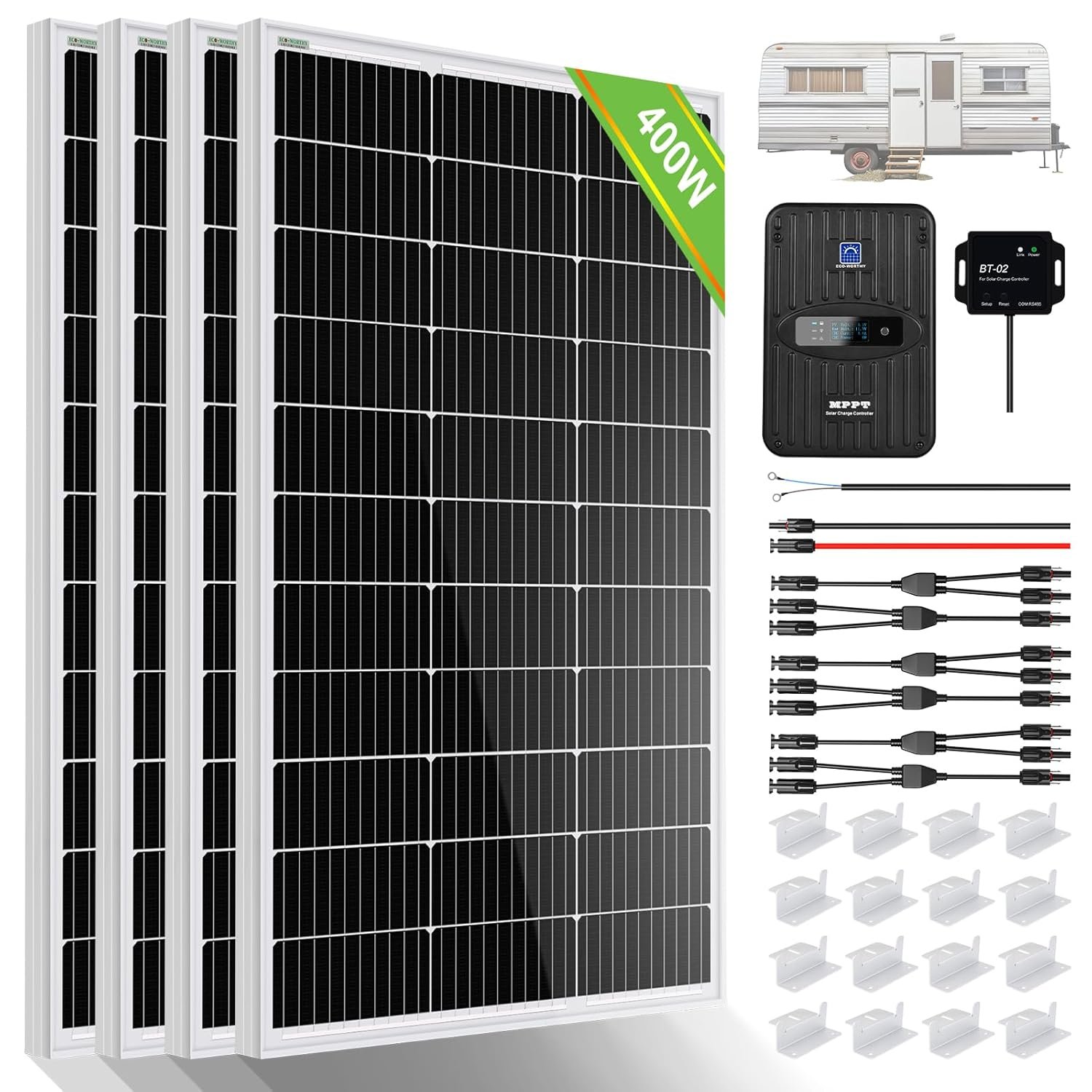 RV Solar Panels