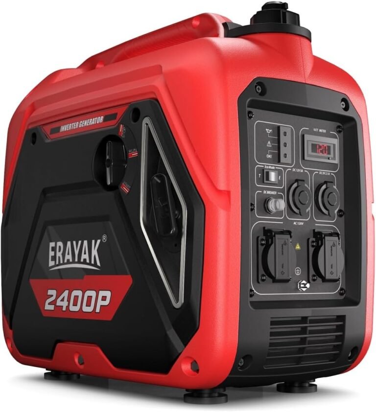 RV Portable Generators