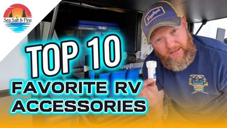 RV Accessories