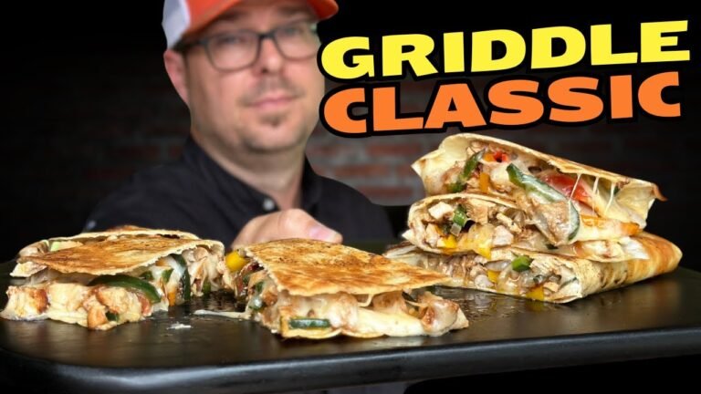 Mexican Food best quesadillas