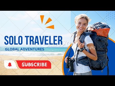solo travel: Self-Discovery