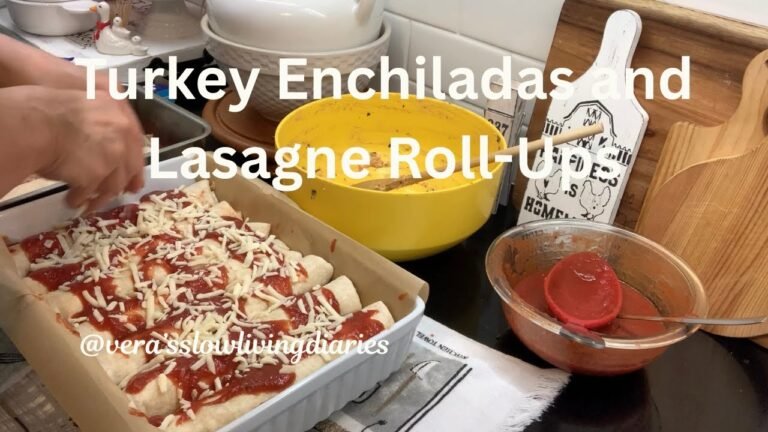 Italian Food Lasagna