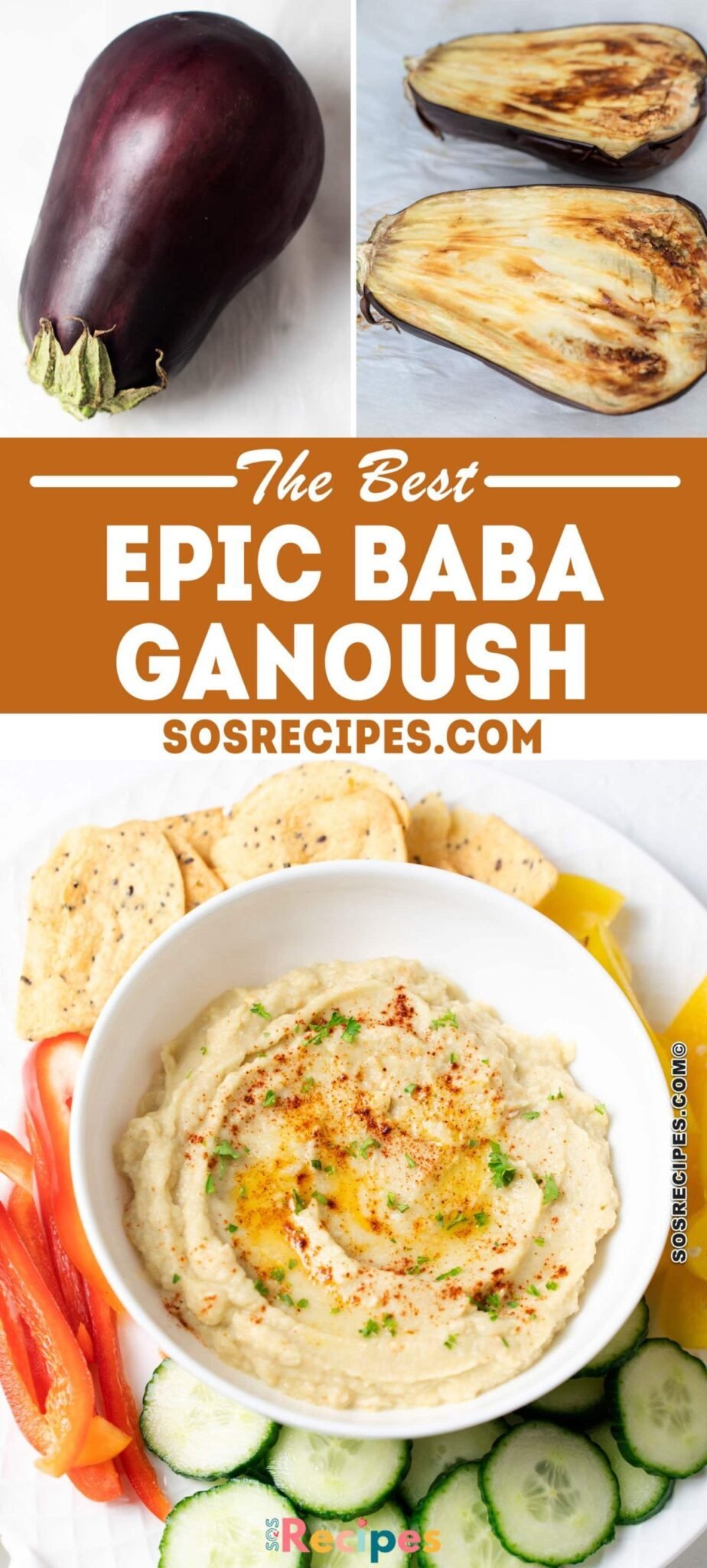 Epic Baba Ganoush