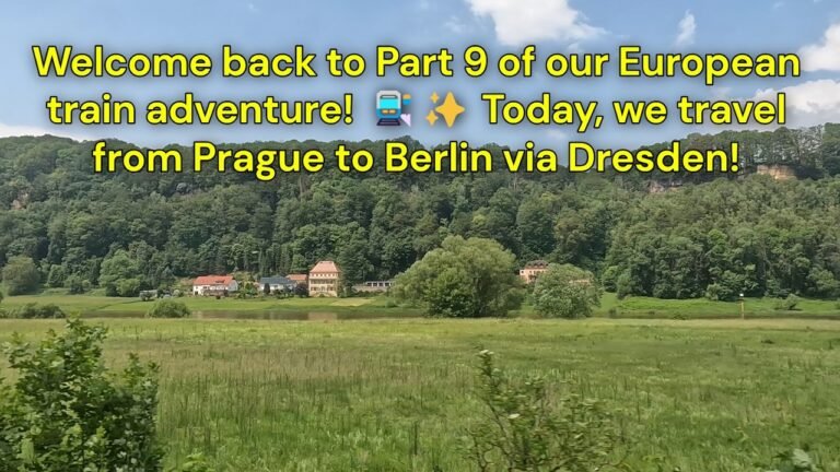 Train travel: Train Travel Tips