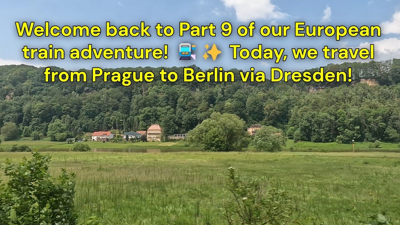 Train travel: Train Travel Tips