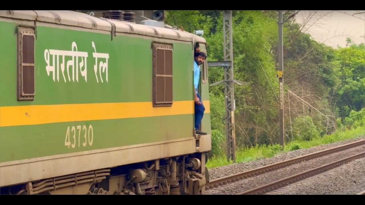 Train travel: High-Speed Trains