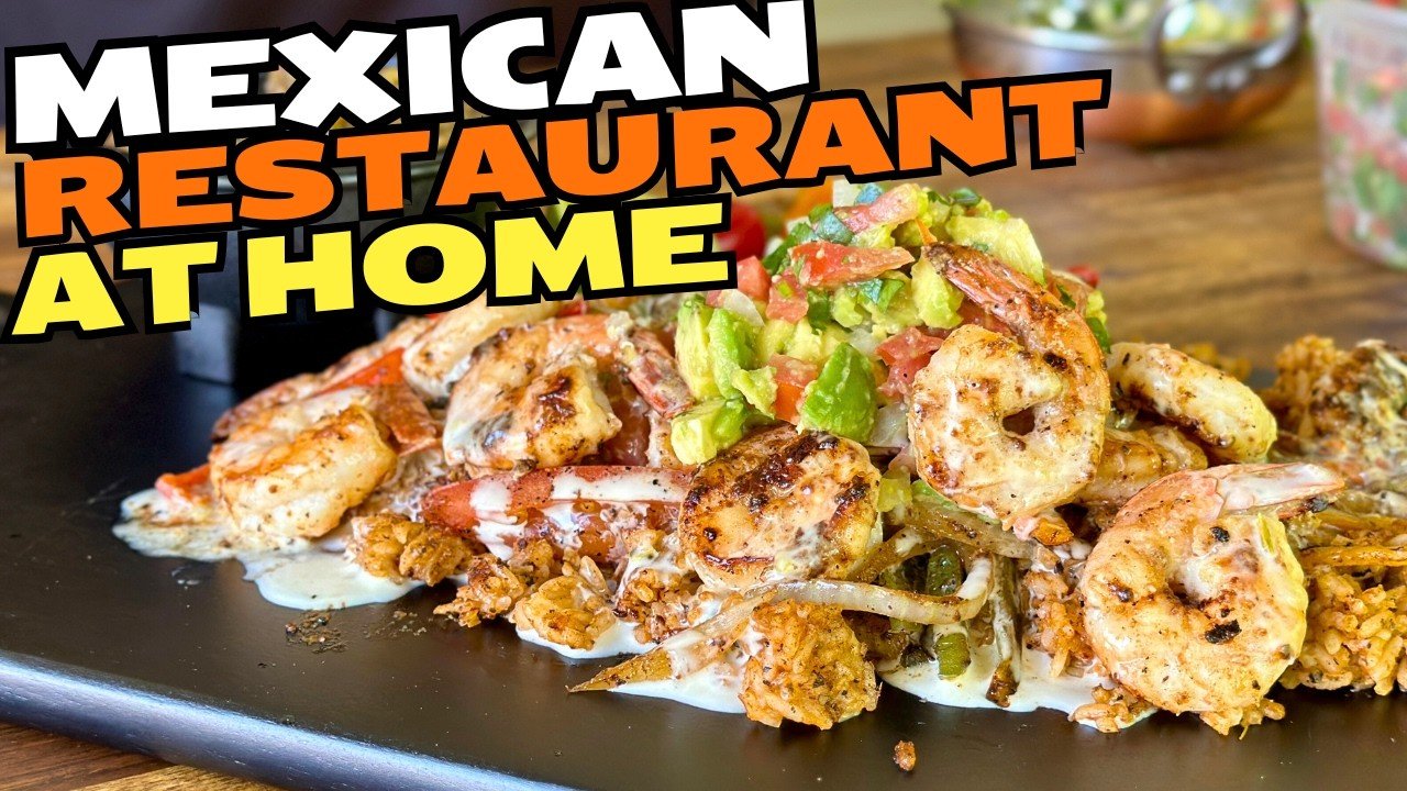 Mexican Food homemade Mexican food