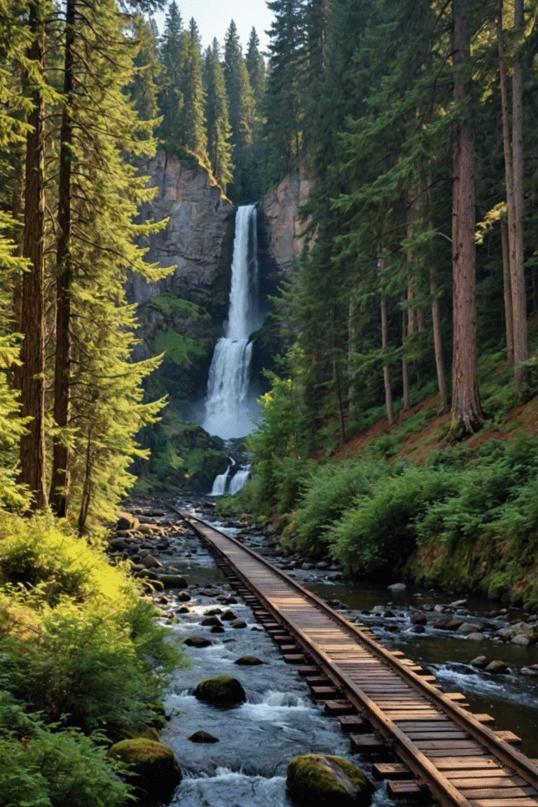 Experience Longview, WA: History, Nature, and Entertainment 🌲🎭