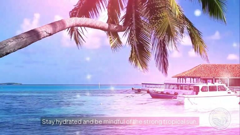 Island travel: Eco-Lodges