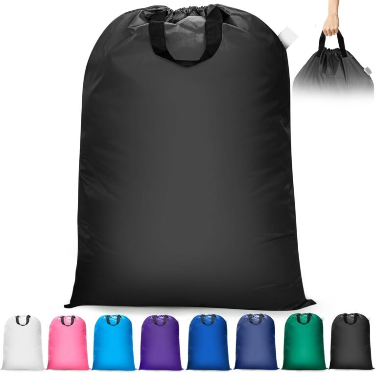 Travel laundry bag