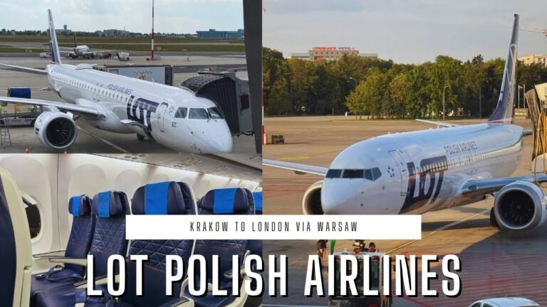 Airplane travel: Airline Reviews