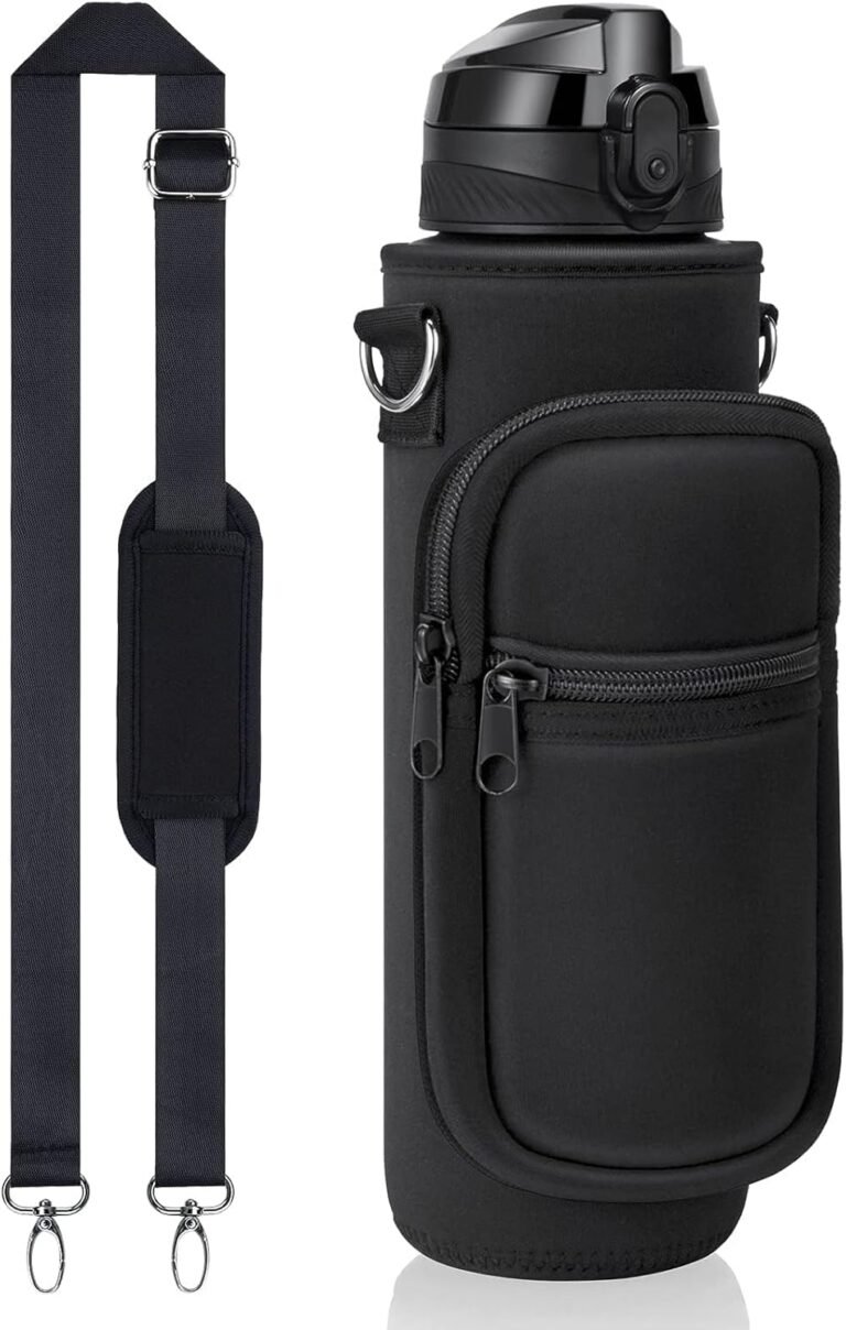 Reusable water bottle for cruise