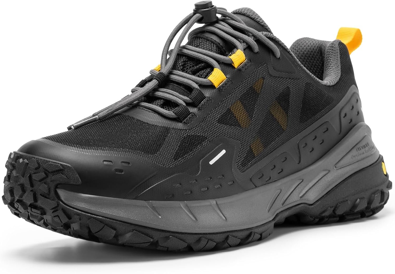 Durable trekking shoes