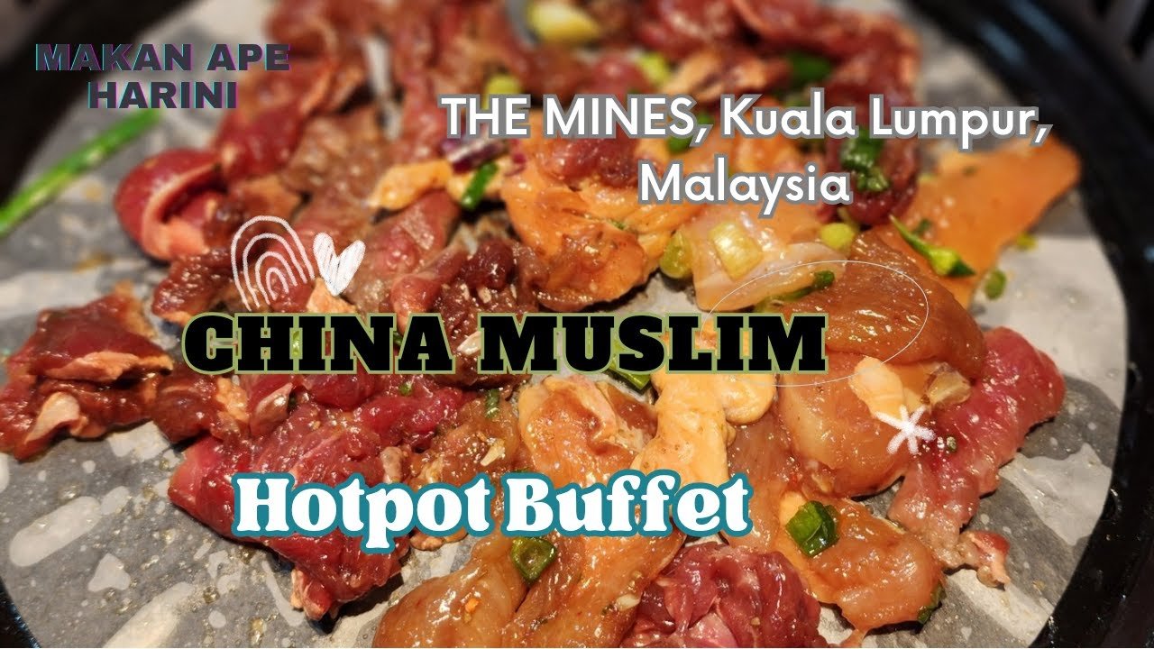 Chinese Food Szechuan Hot Pot