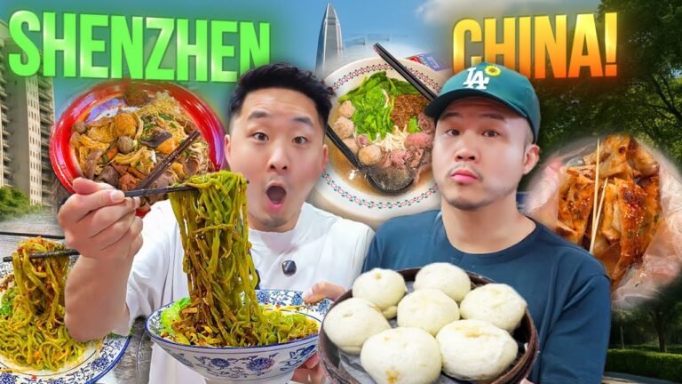 Travel China-Chinese Cuisine