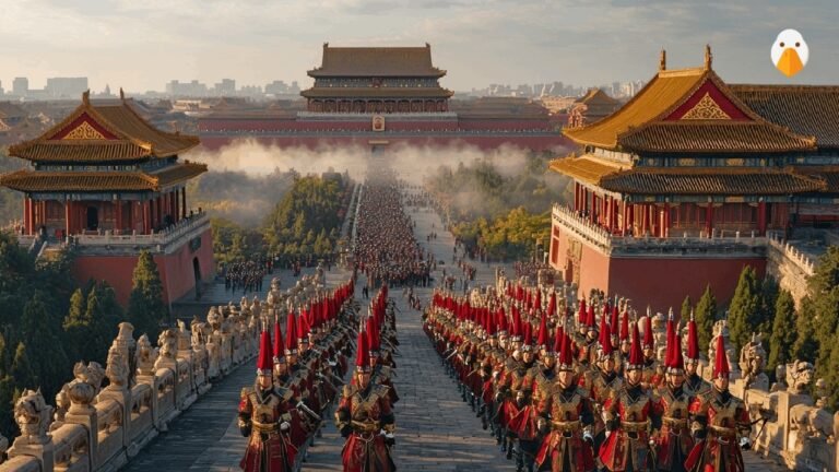 Travel China-Forbidden City