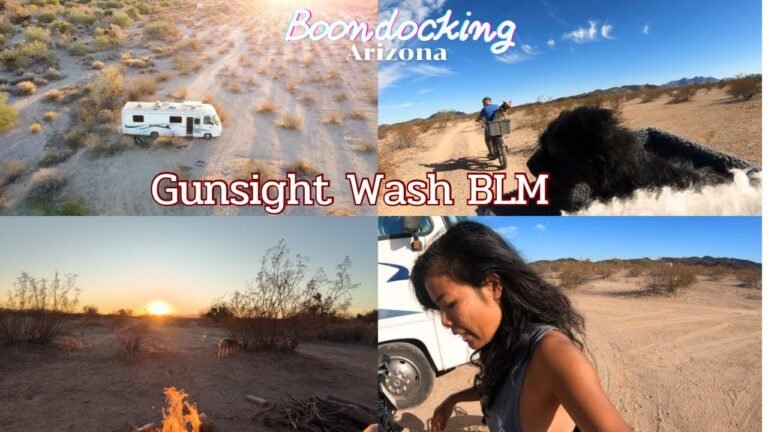 Boondocking