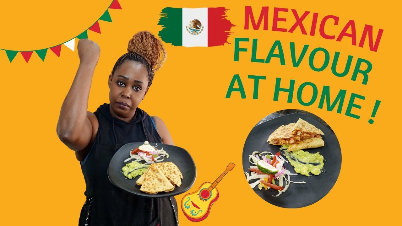 Mexican Food homemade Mexican food