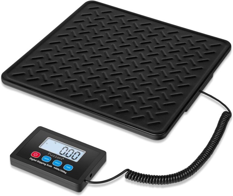 Digital luggage scale