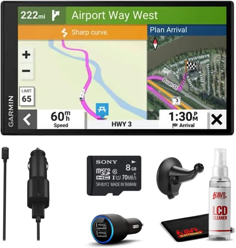 RV Navigation Systems
