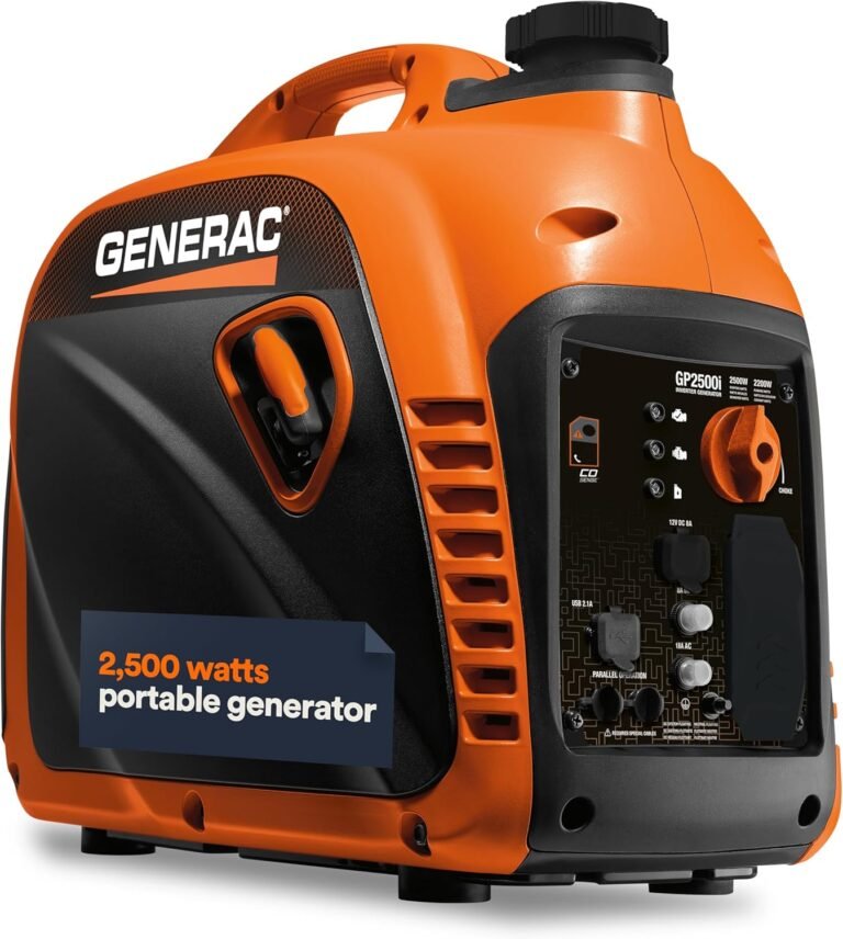 RV Portable Generators