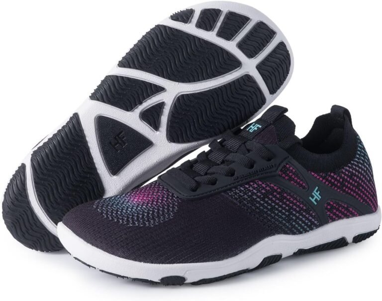 Waterproof hiking shoes