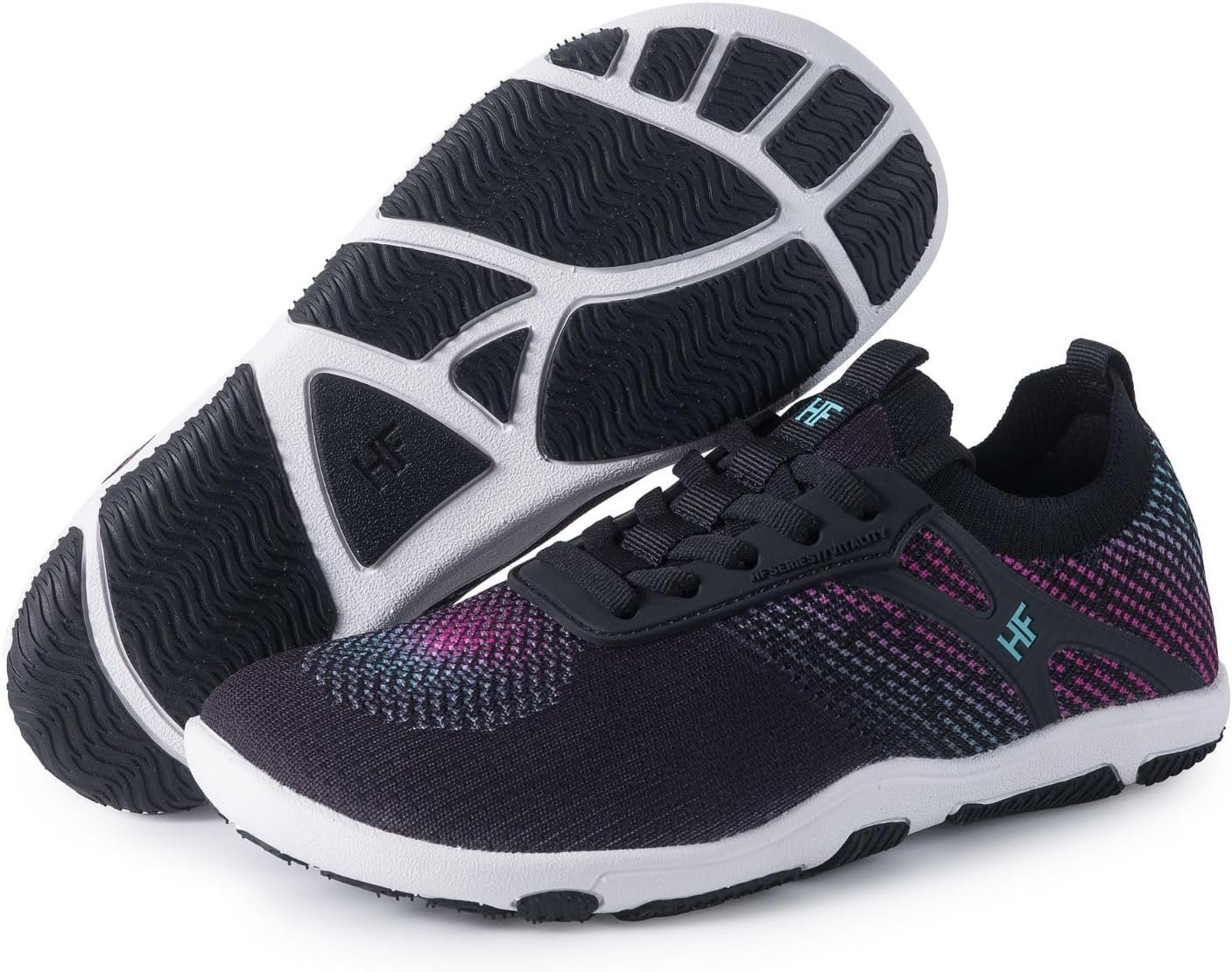 Waterproof hiking shoes