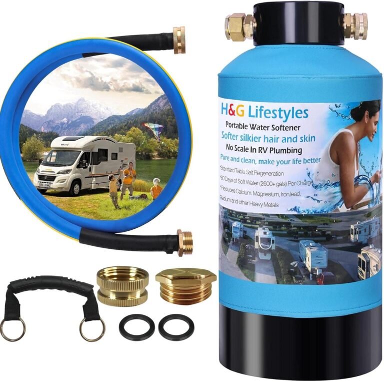 RV Water Systems