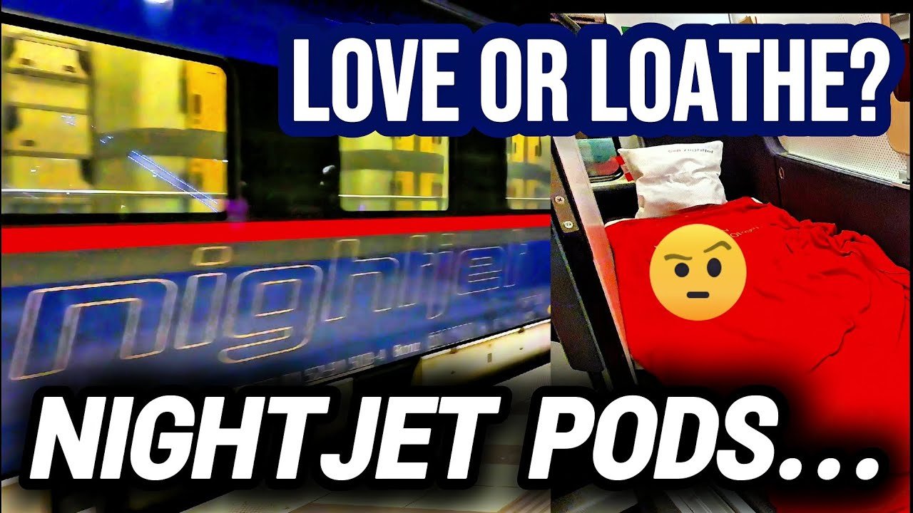 Train travel: Sleeper Trains