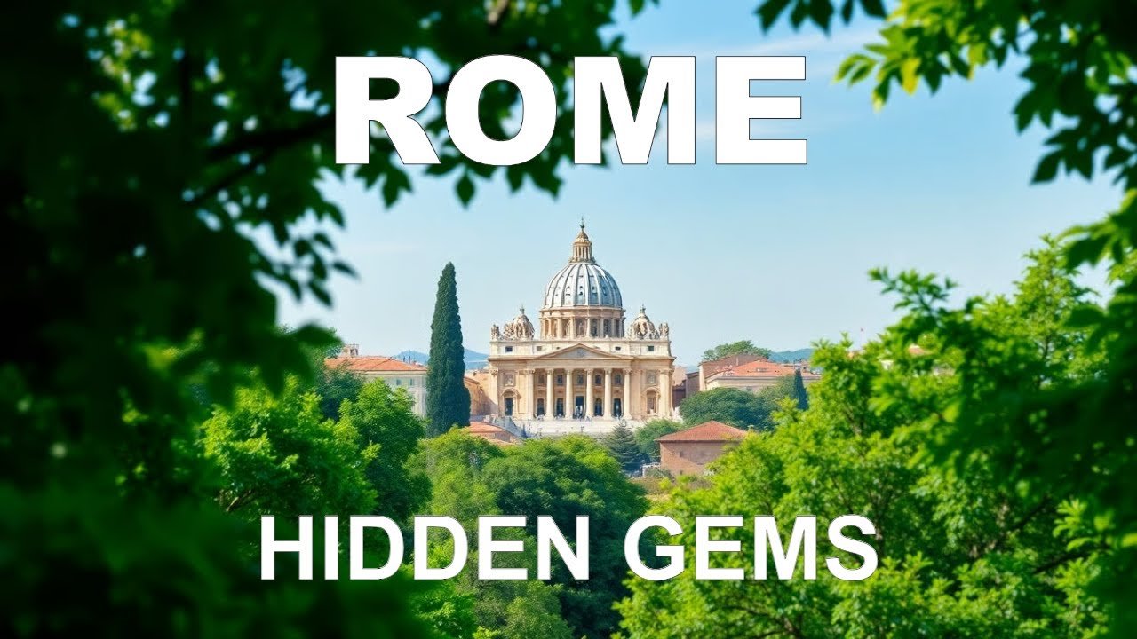 Discover Rome