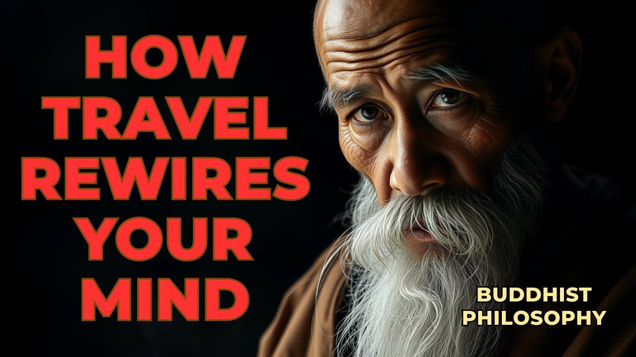 travel Personal Transformation