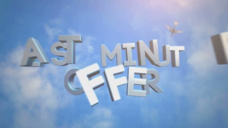 Travel Flight Booking Hacks