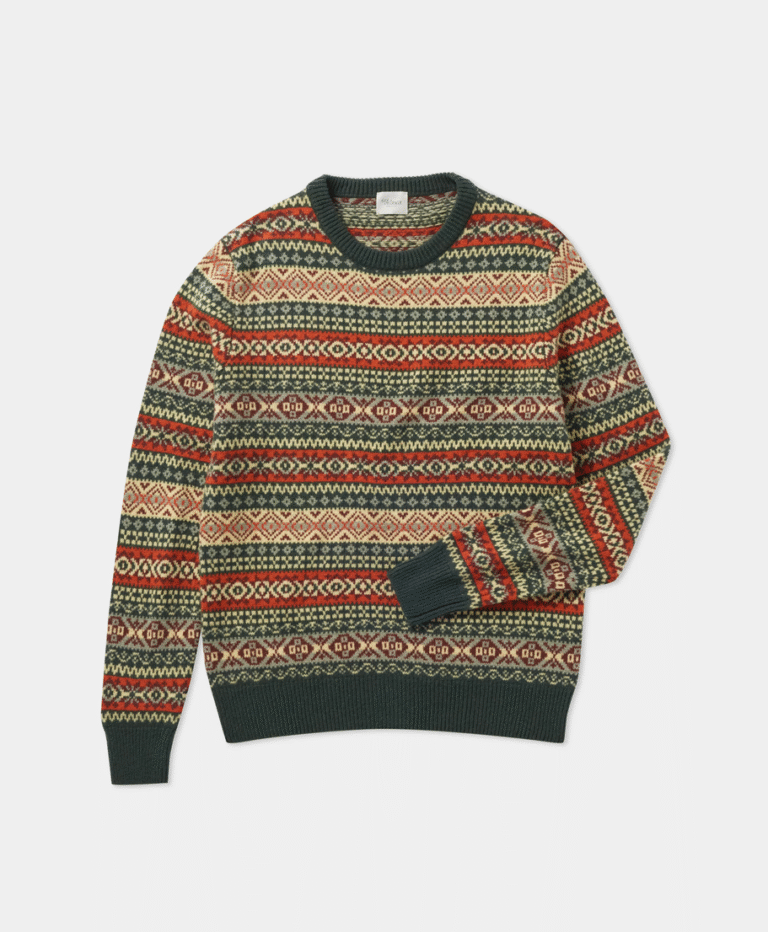 How to assemble an apres ski outfit for men?