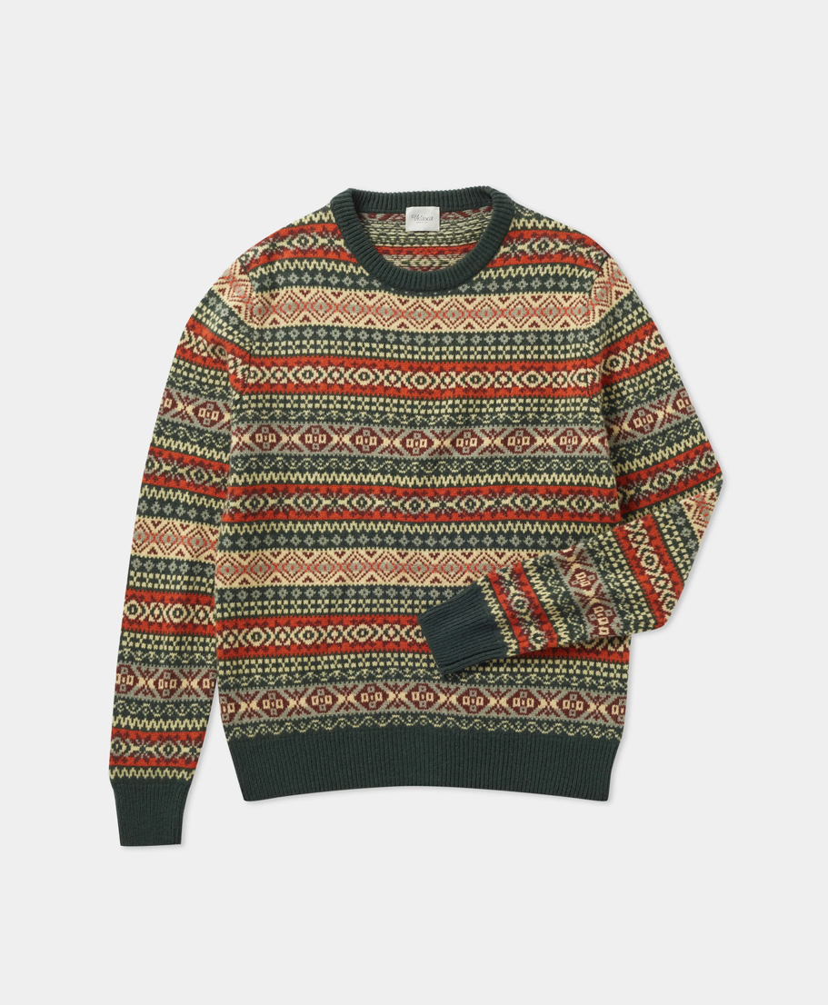 How to assemble an apres ski outfit for men?