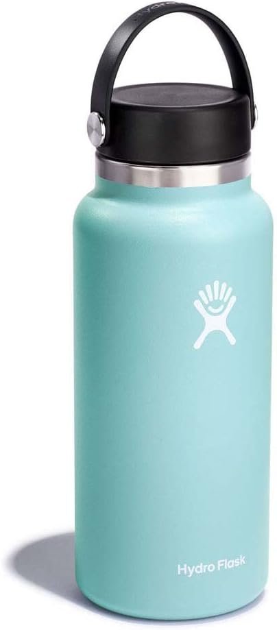 Reusable water bottle