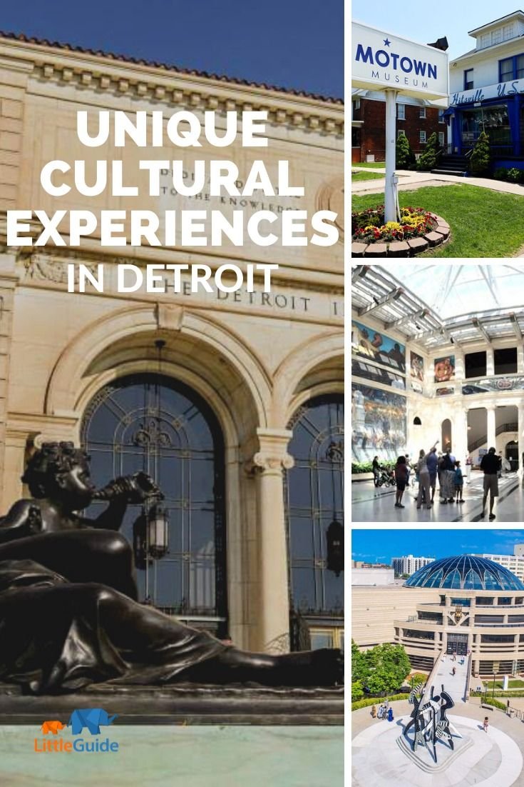 Incredible Detroit Destinations to Visit During Black History Month