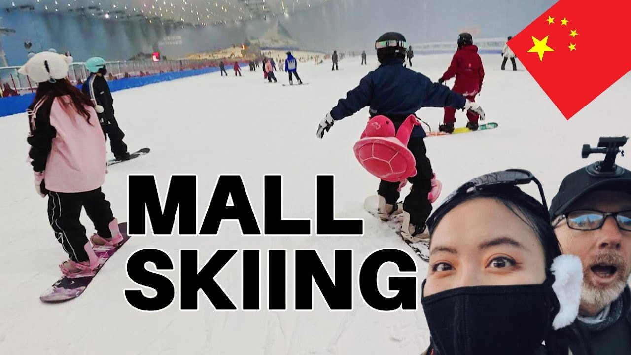 Ski Destinations in Winter sports travel