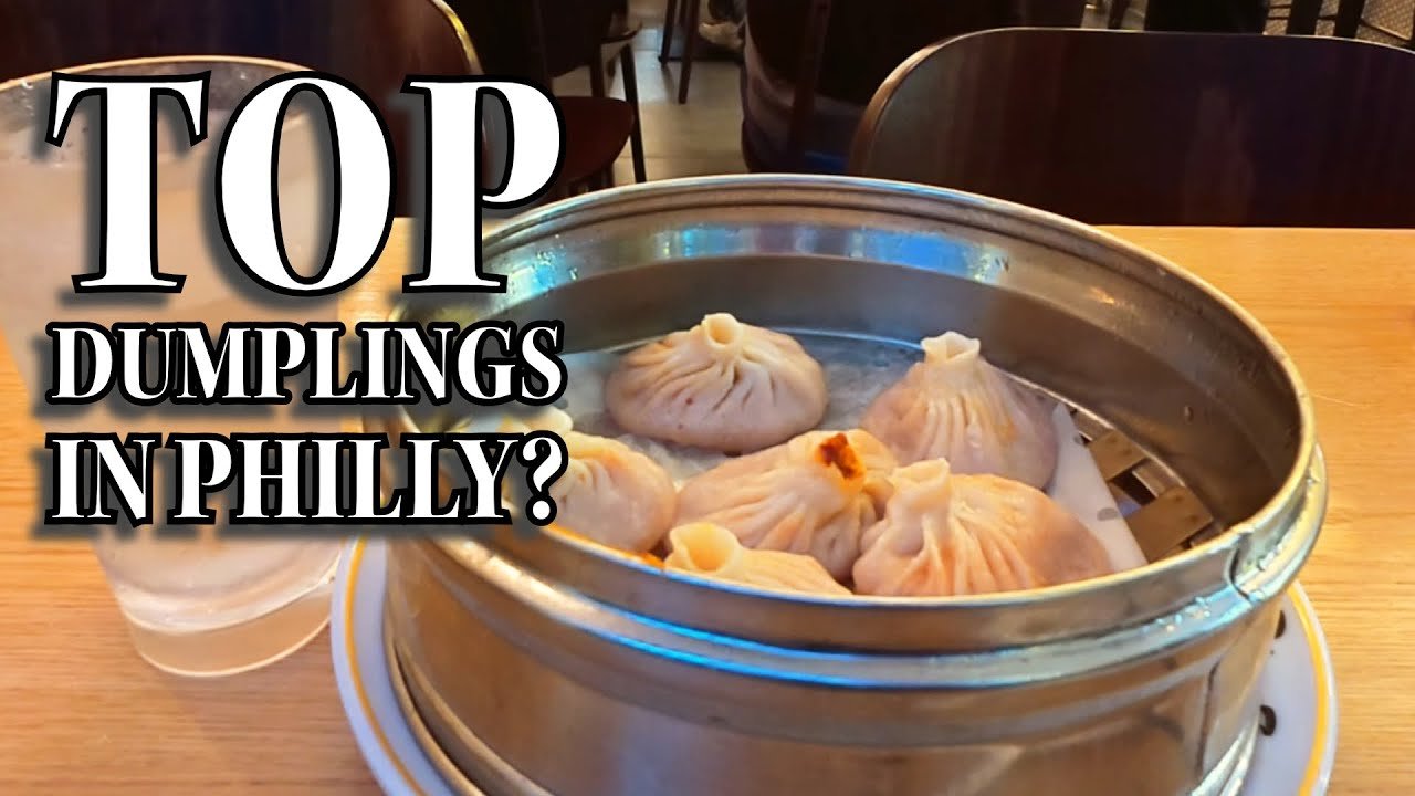 Chinese Food Dumplings