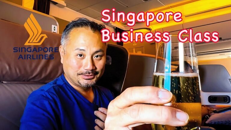 Airplane travel: Cabin Classes