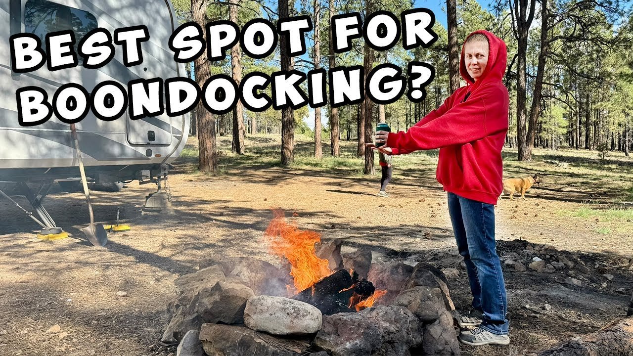 Boondocking