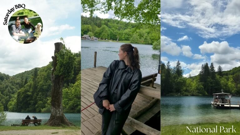 Travel Croatia: Visit national parks