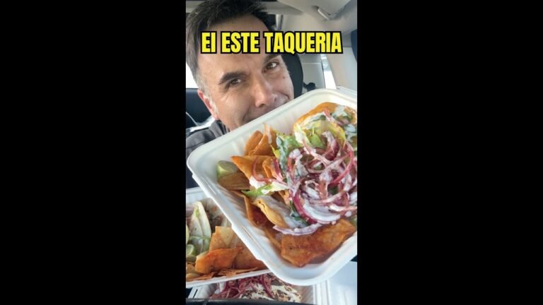 Mexican Food traditional Mexican cuisine