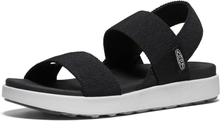 Orthopedic travel sandals