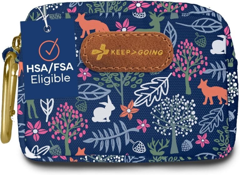 Travel first aid kit