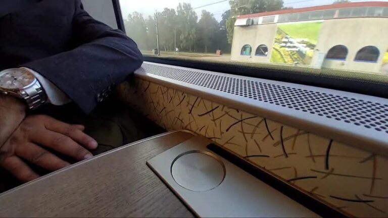 Train travel: Rail Passes