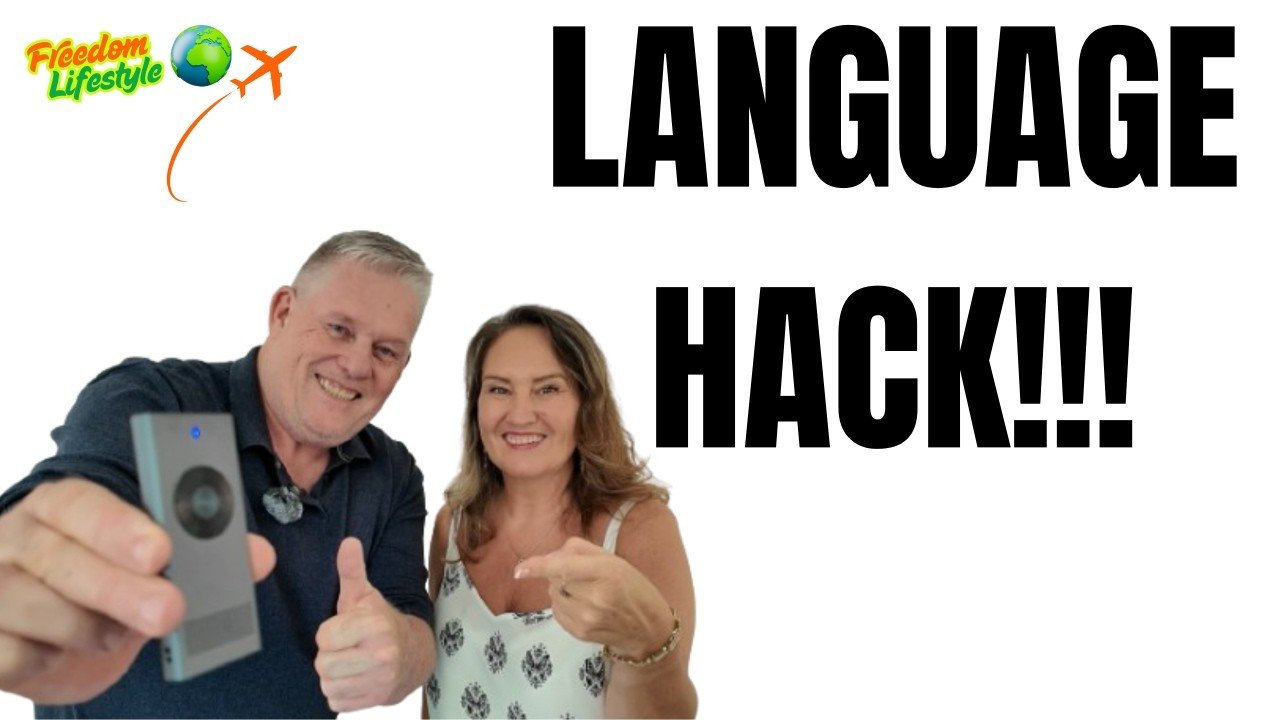 Travel Language Hacks