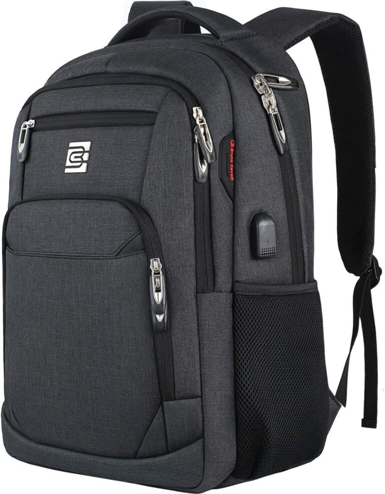 Travel backpack for adults