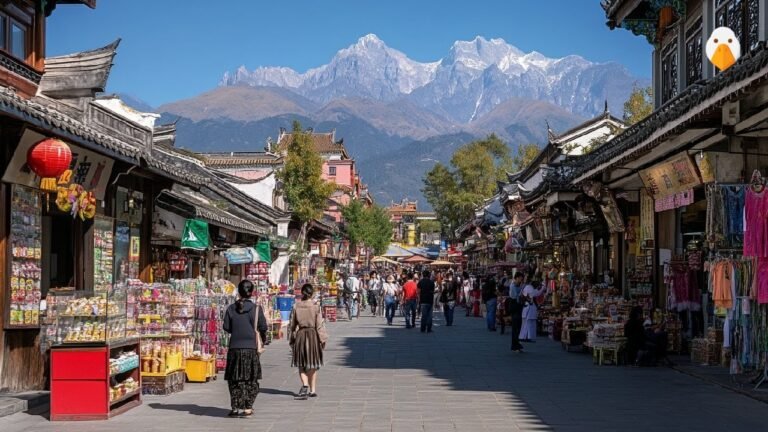 Travel China-Historical Sites