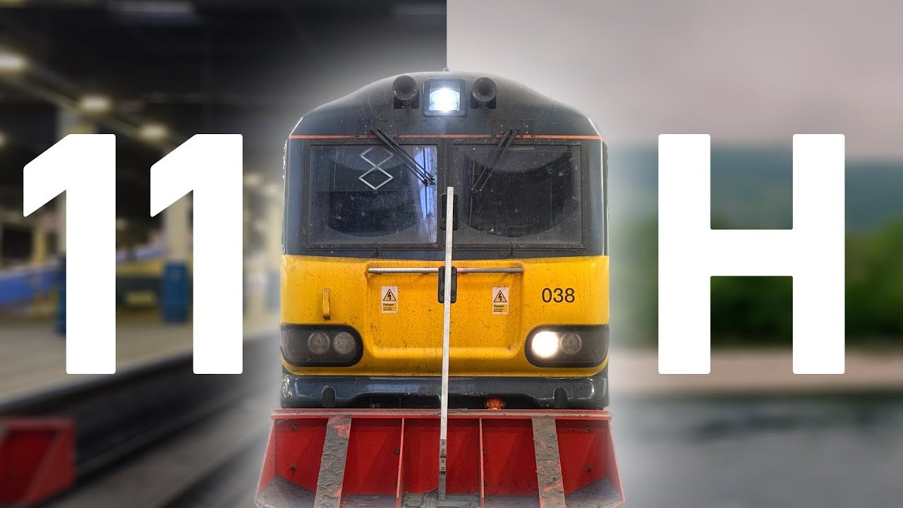 Train travel: Sleeper Trains