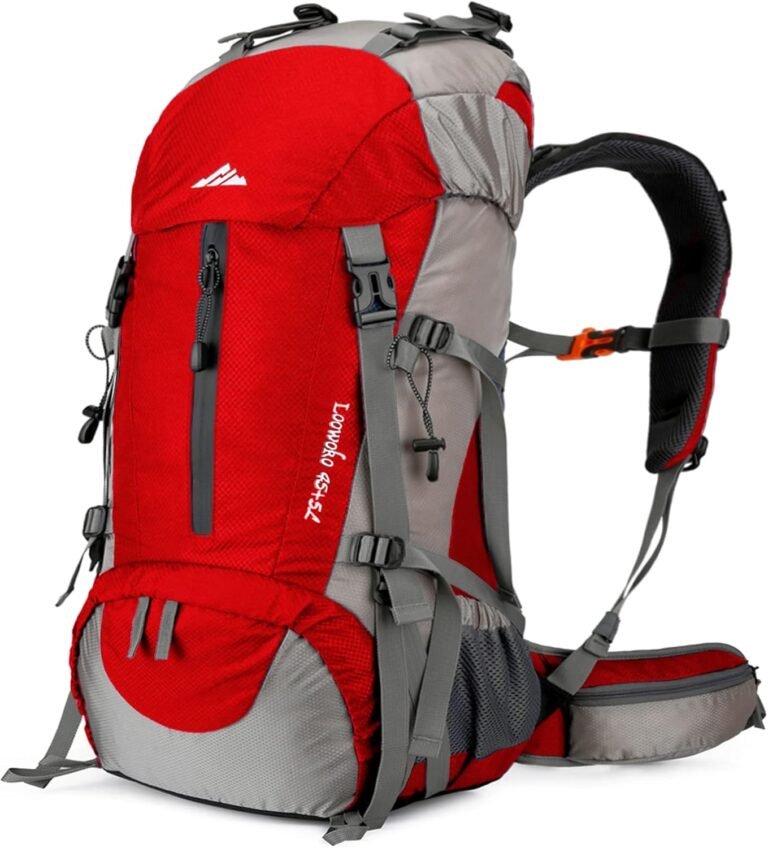camping gear for backpacking